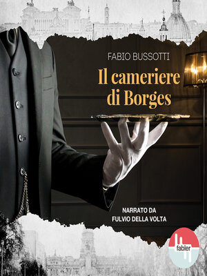 cover image of Il Cameriere di Borges